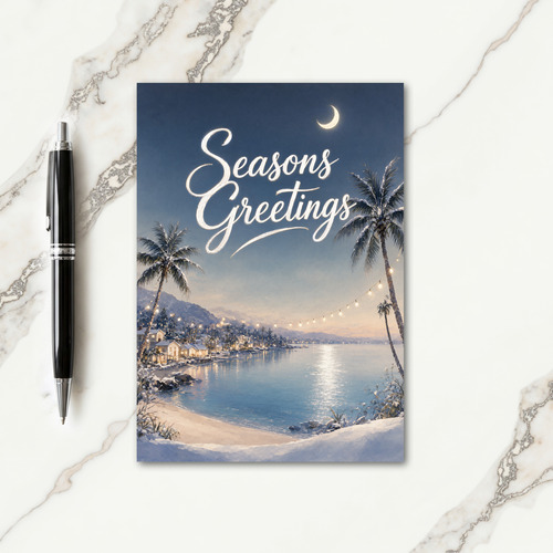 Greetings Island Christmas Cards