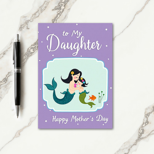Guardian Mothers Day Love Card