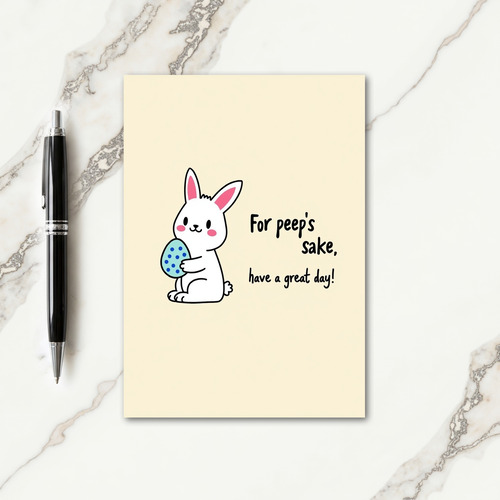 Happy Animal Friend Day Card