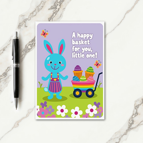 Happy Basket Gift Card