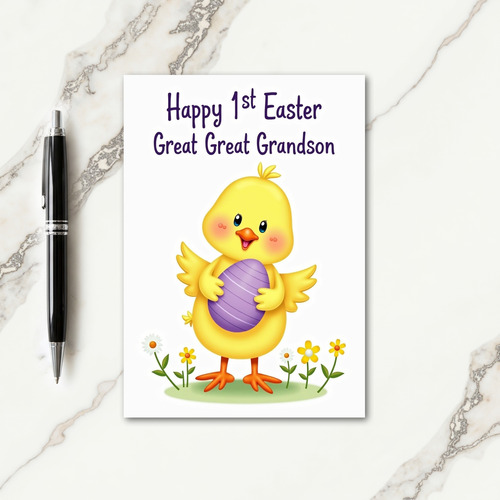 Happy Bird Celebration Card
