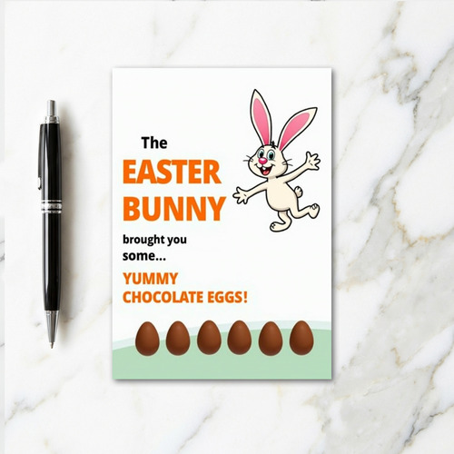 Happy Bunny Holiday Card