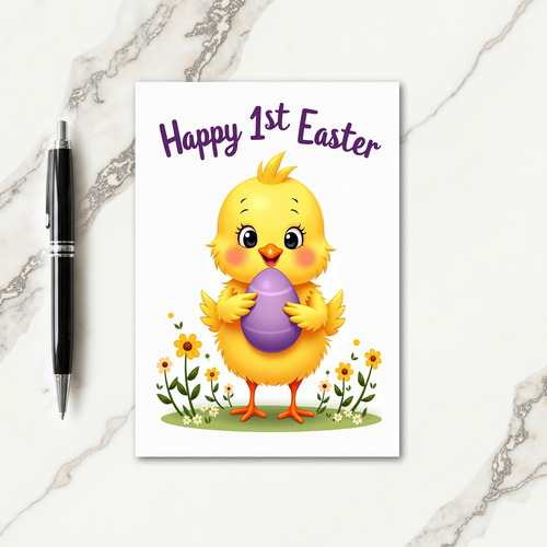 Happy Celebration Bird Card