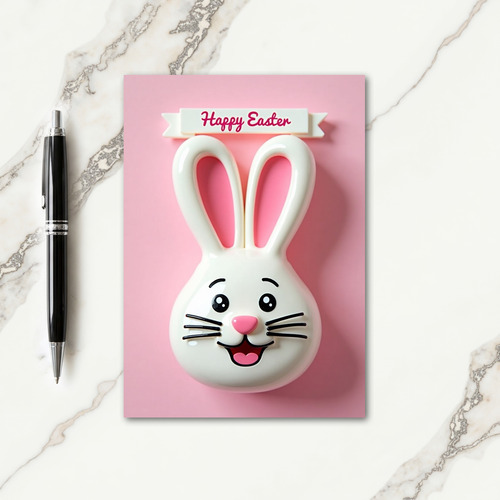 Happy Creature Greeting Card