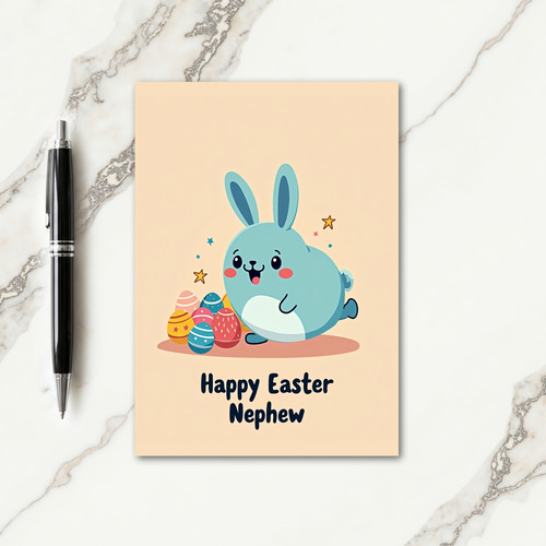 Happy Critter Celebration Card