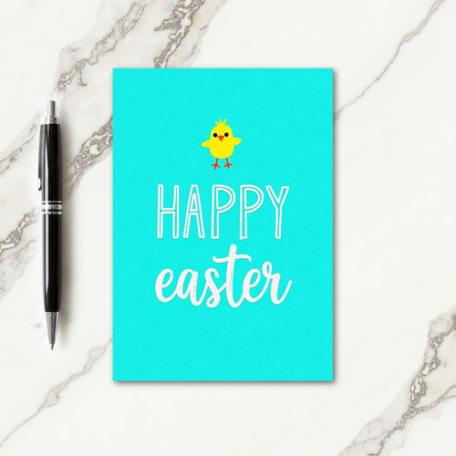 Happy Easter Card