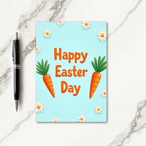 Happy Easter Day Greeting Card