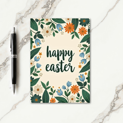 Happy Easter For Partner Card