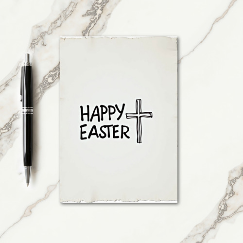 Happy Easter Simple Joy Card