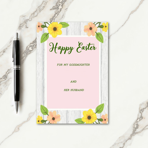Happy Easter To You Card