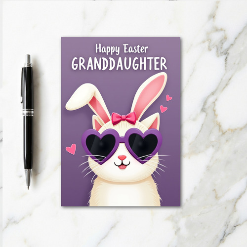 Happy Family Love Bunny Card