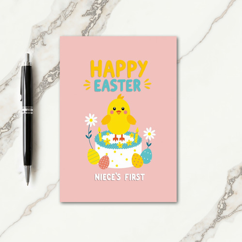 Happy First Event Card