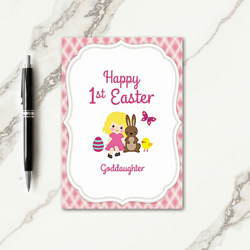 Happy First Occasion Card