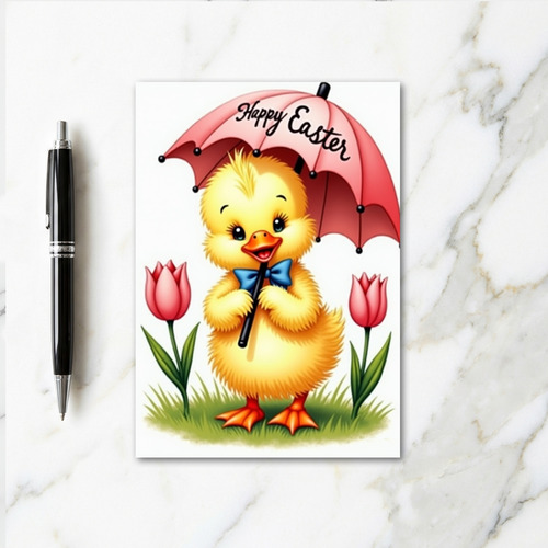 Happy Fledgling Occasion Card