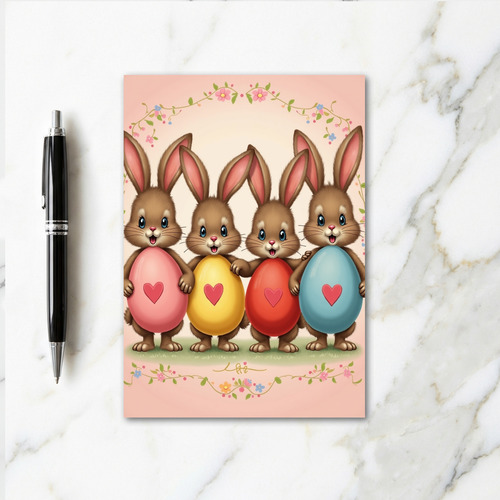 Happy Friends Celebration Card