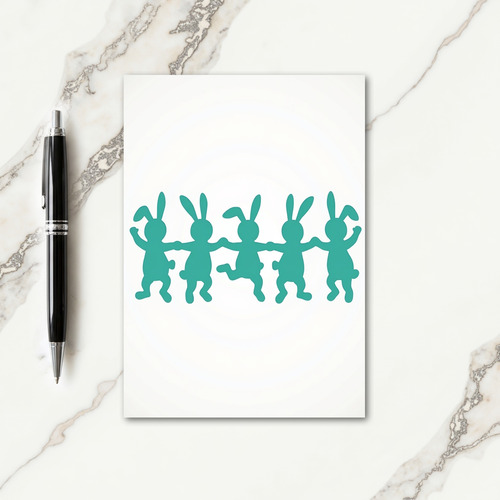 Happy Friends Fun Time Card