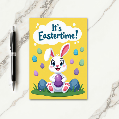 Happy Furry Friend Celebration Card