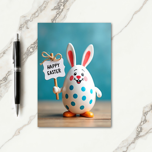 Happy Greetings Message Card