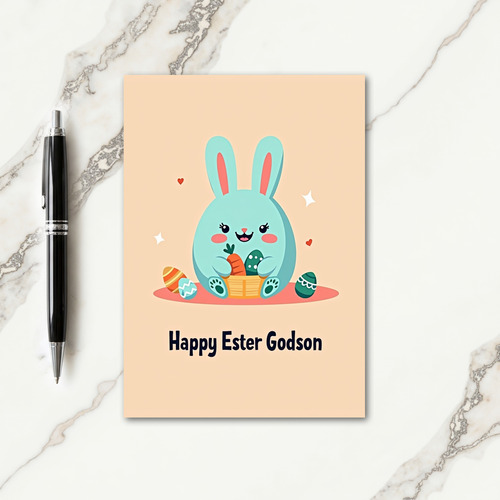 Happy Harvest Friend Card