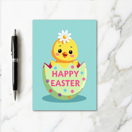 Happy Hatch Day Greeting Card