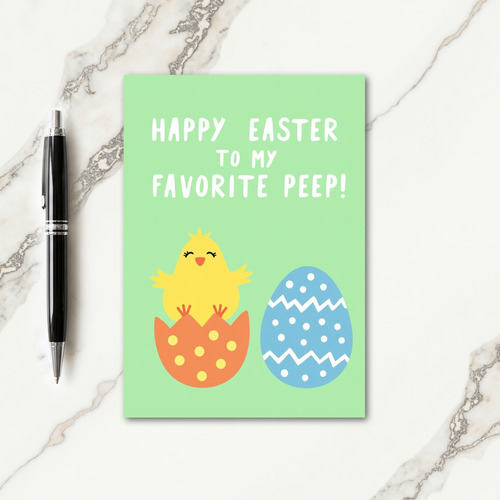 Happy Hatchling Celebration Card