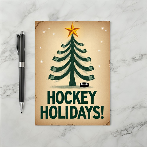 Happy Hockey Holidays