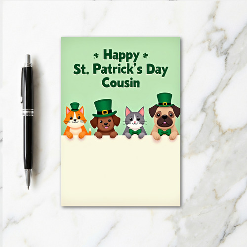 Happy Holiday Friends Card