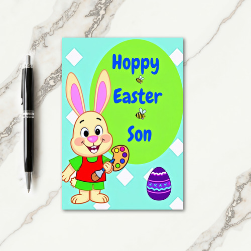 Happy Holiday Partner Card