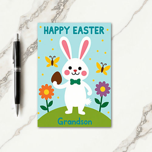 Happy Holiday Son Card