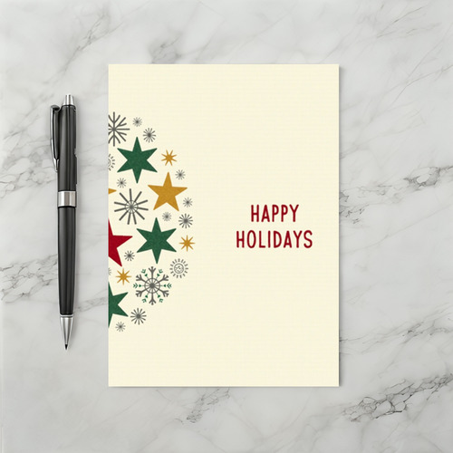 Happy Holidays Card