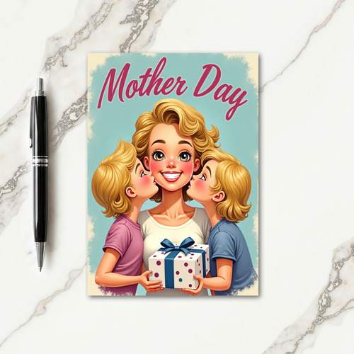 Happy Mother Day Card