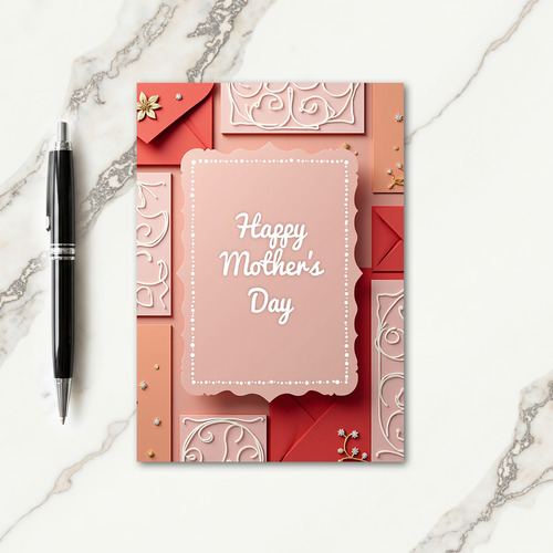 Happy Mothers Day Beautiful Card