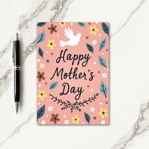Happy Mothers Day Greeting Card
