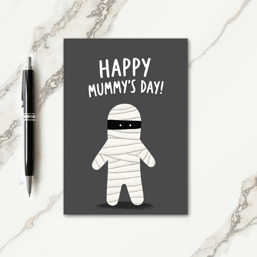 Happy Mummy Day Art Card