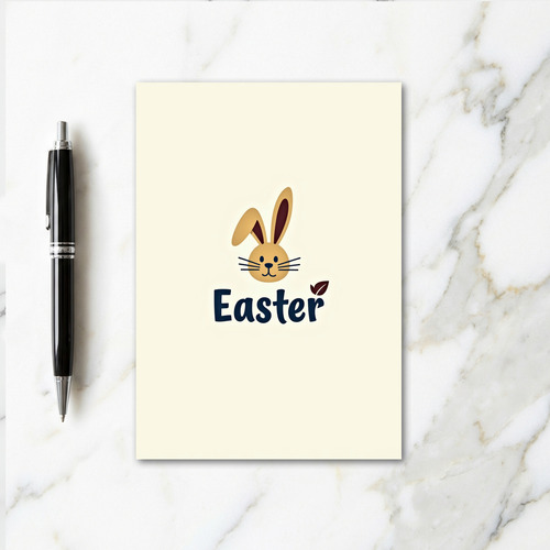 Happy Spring Animal Friend Card