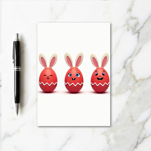 Happy Spring Animal Friends Card