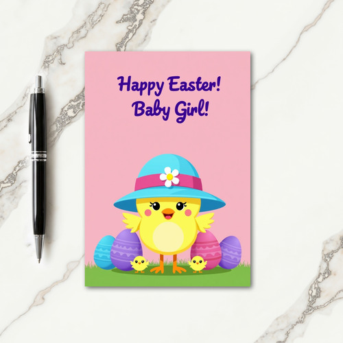 Happy Spring Bird Friend Card