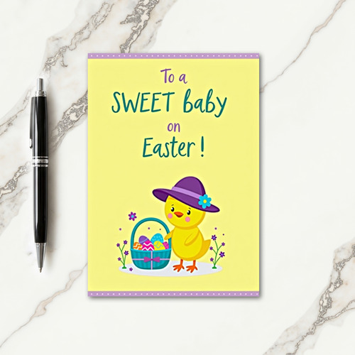 Happy Spring Bird Occasion Card