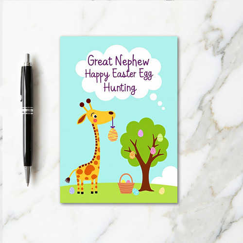 Happy Spring Celebration Card