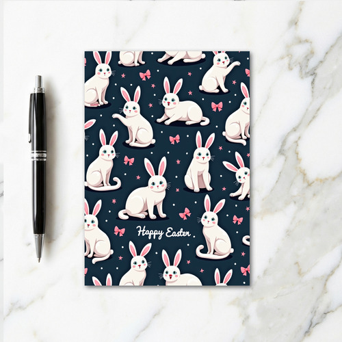 Happy Spring Creature Card