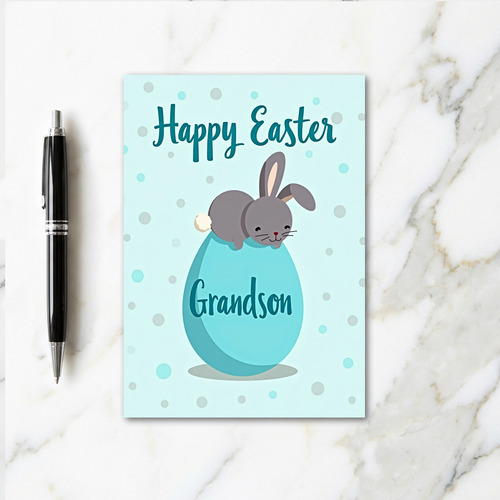 Happy Spring Cute Creature Card