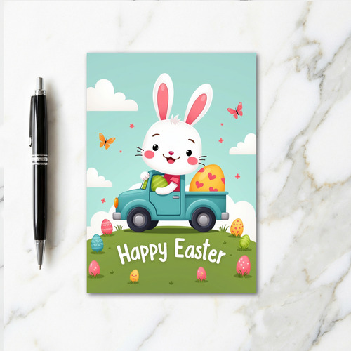 Happy Spring Delivery Card