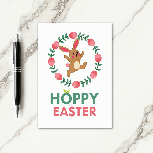 Happy Spring Fest Card