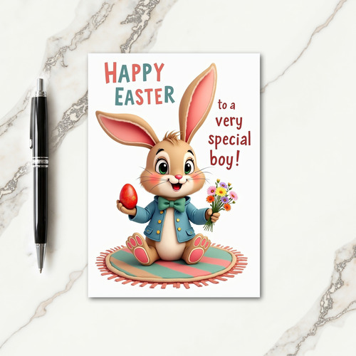 Happy Spring Festival Friend Card