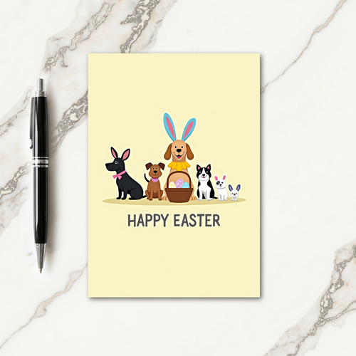 Happy Spring Friends Art Card