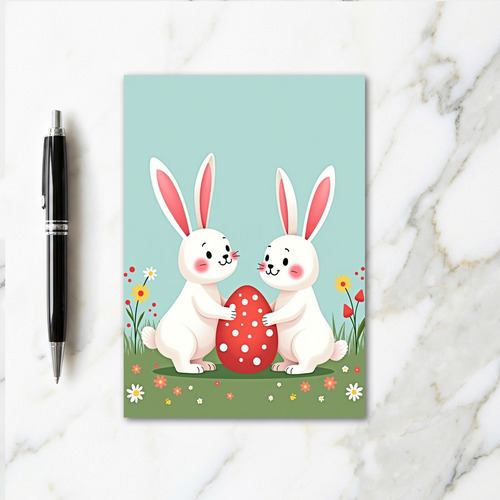 Happy Spring Friends Card