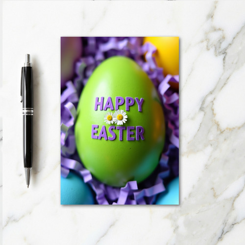Happy Spring Greeting Card