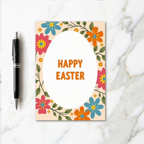 Happy Spring Season Card