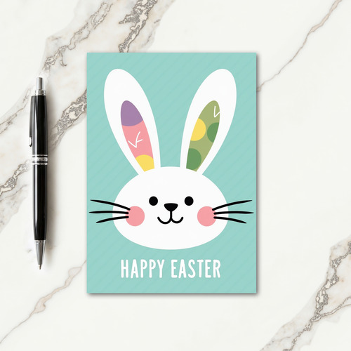 Happy Springtime Animal Friend Card