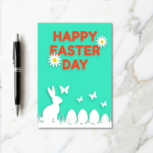 Happy Springtime Celebration Card